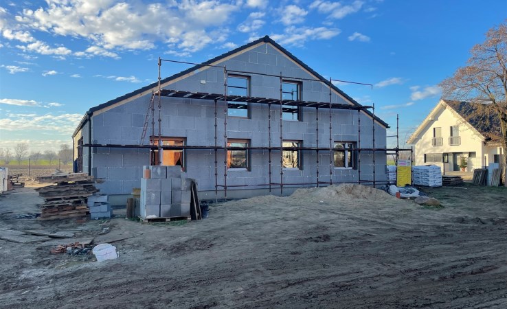 dom na sprzedaż - Buk (gw), Kalwy