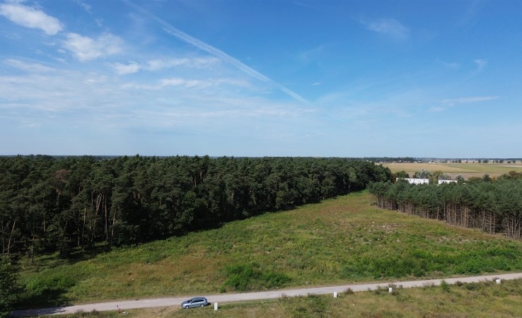 działka na sprzedaż - Szamotuły (gw), Baborowo