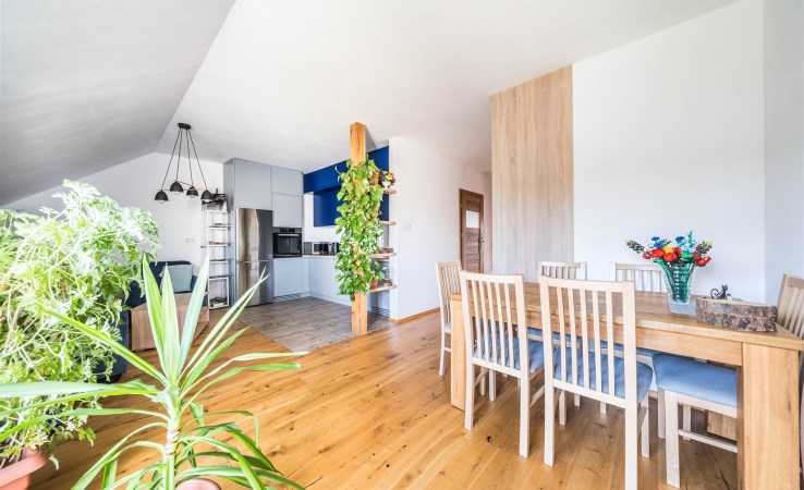 mieszkanie na sprzedaż - Tarnowo Podgórne (gw), Wysogotowo