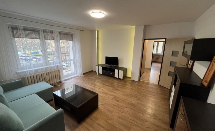 mieszkanie na wynajem - Poznań, Grunwald, Newtona