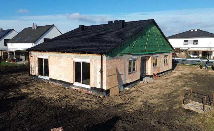 dom na sprzedaż - Rokietnica