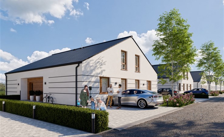 dom na sprzedaż - Buk (gw), Kalwy