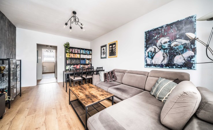 mieszkanie na sprzedaż - Poznań, Chartowo