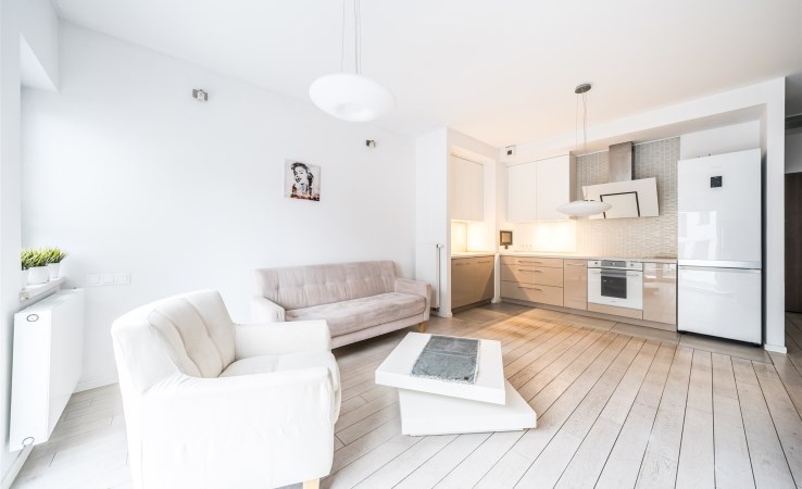 mieszkanie na wynajem - Poznań, Ogrody