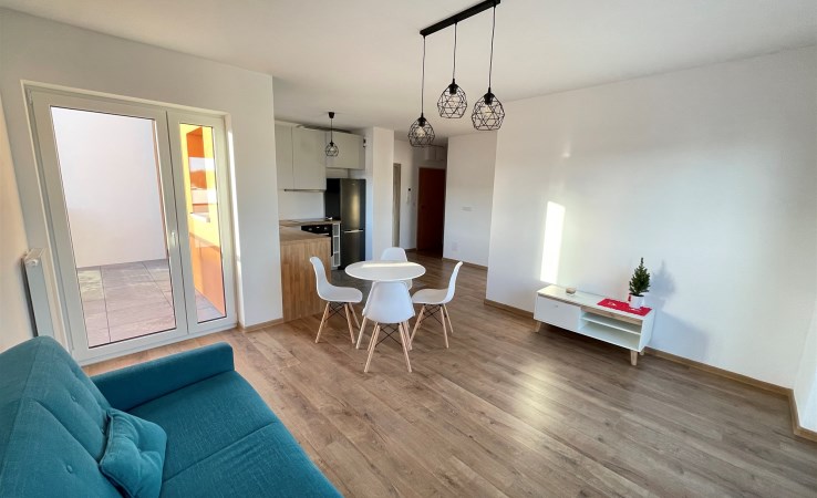 mieszkanie na wynajem - Dopiewo, Dopiewiec