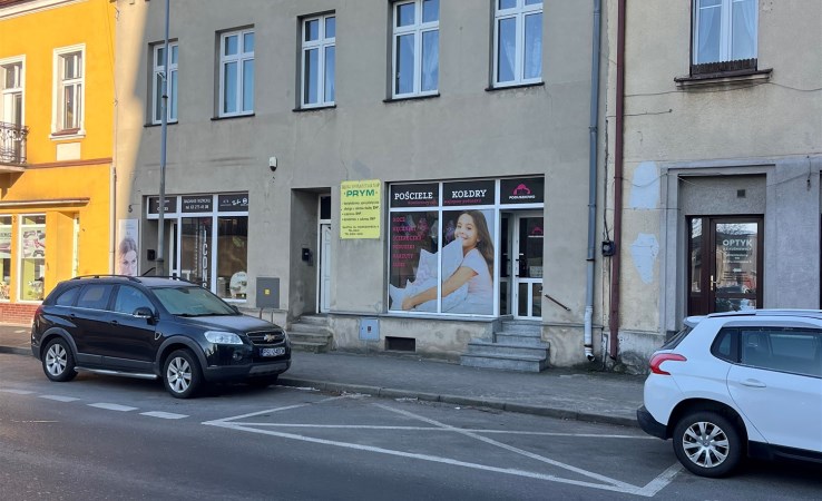 obiekt na sprzedaż - Słupca