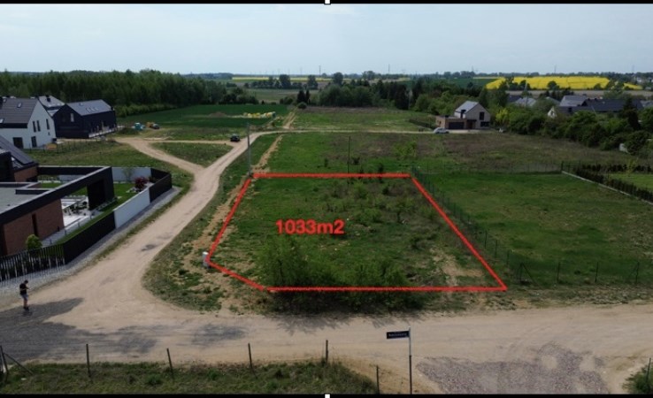 działka na sprzedaż - Poznań, Kiekrz