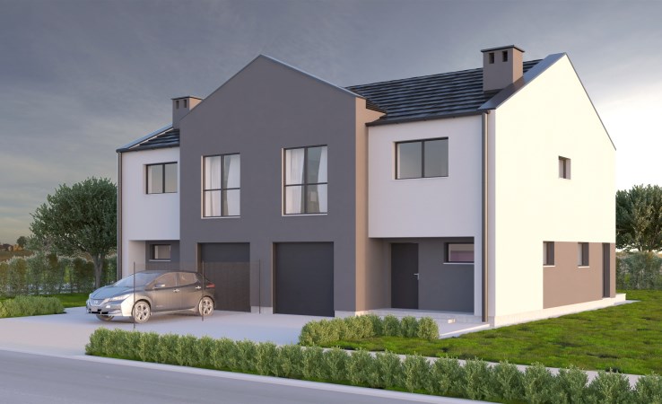 dom na sprzedaż - Suchy Las (gw), Zielątkowo