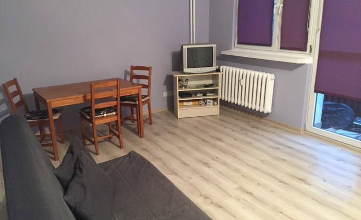 mieszkanie na sprzedaż - Poznań, Łazarz