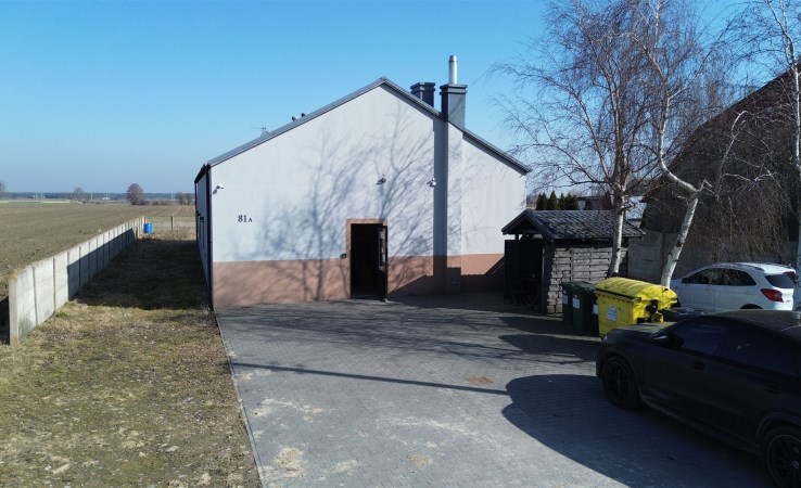 dom na sprzedaż - Wronki (gw), Samołęż