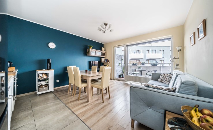 mieszkanie na sprzedaż - Suchy Las